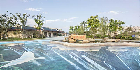 大千天鹅湾温泉第 1 张图片