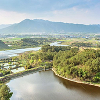 仙都黄龙山景区