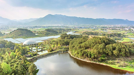 仙都黄龙山景区第 1 张图片