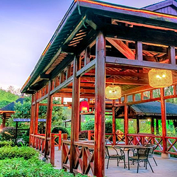 咸宁万豪温泉谷度假区