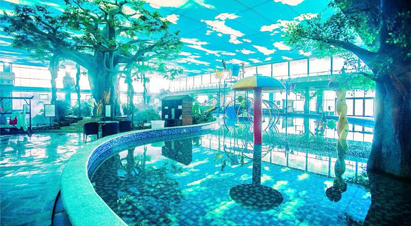 翡骊汤温泉度假村