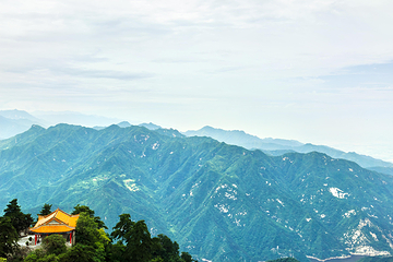 终南山南五台景区第 143 张图片