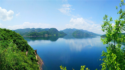 圣水湖旅游度假区第 1 张图片
