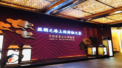 中国茯茶文化博物馆第 3 张图片