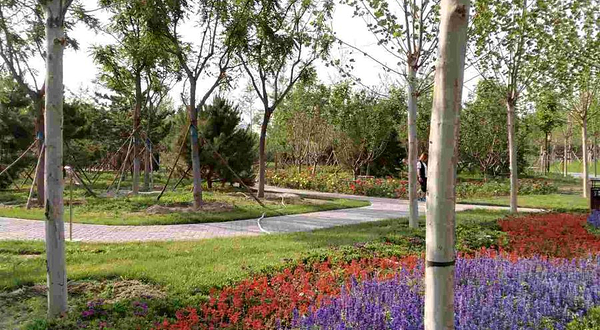 旧宫城市森林公园