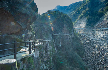 庐山西海大峡谷第 9 张图片