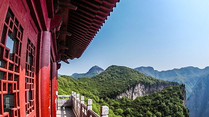 茱萸峰-凤凰岭第 4 张图片