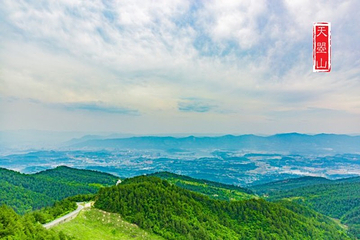 广元天曌山旅游风景区第 3 张图片