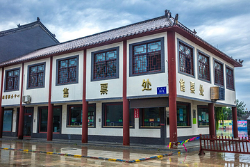 杨家埠民间艺术大观园第 35 张图片