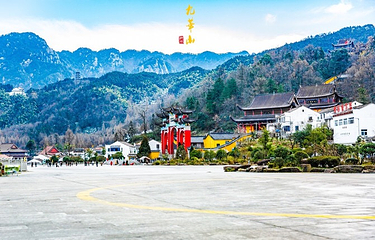 九华街第 3 张图片