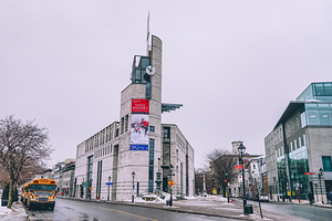 ​蒙特利尔考古历史博物馆