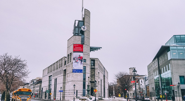 ​蒙特利尔考古历史博物馆