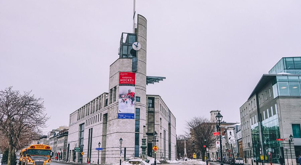 ​蒙特利尔考古历史博物馆