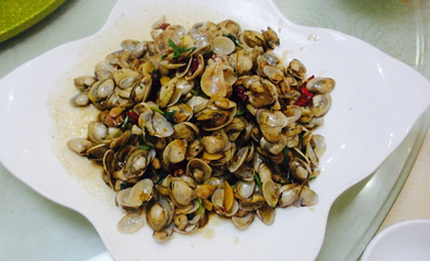 墟沟海鲜美食城(海棠中路店)第 12 张图片
