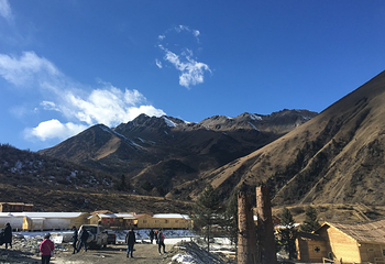 鹧鸪山自然公园滑雪场第 69 张图片