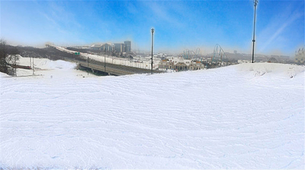 热高冰雪世界第 22 张图片