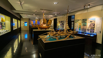 徐家汇源-董浩云航运博物馆
