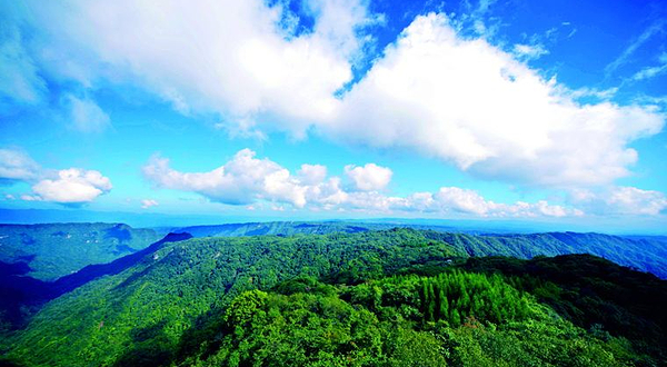 大风堡景区