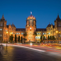 贾特拉帕蒂•希瓦吉终点站(前维多利亚终点站)