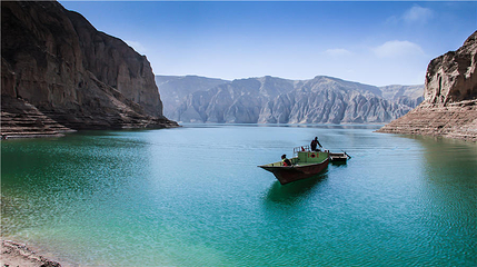龙羊峡生态旅游度假区第 67 张图片