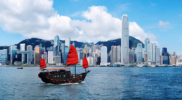 张保仔号游船观光