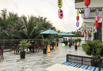 三亚海棠湾民生威斯汀度假酒店·舞餐厅第 30 张图片