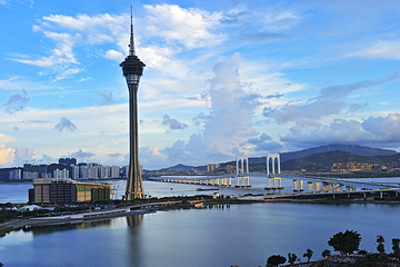 澳门旅游塔第 24 张图片