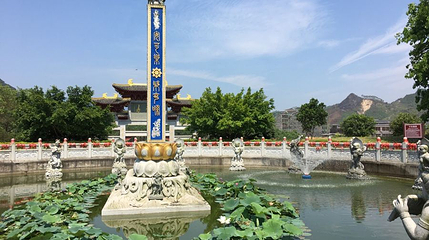 金莲湖景区第 1 张图片
