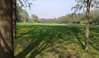 长阳国际高尔夫俱乐部