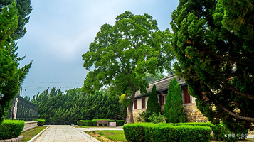 北洋海军将士纪念馆