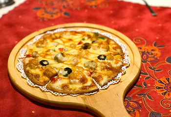 塔道斯西餐厅(中央大街店)第 7 张图片