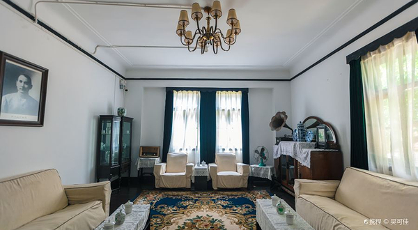 重庆宋庆龄旧居陈列馆