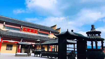 九华山望华禅寺第 1 张图片