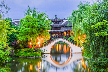 西溪国家湿地公园第 19 张图片