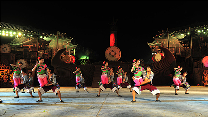 德夯大峡谷第 17 张图片