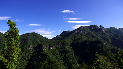 九路寨生态旅游区第 109 张图片