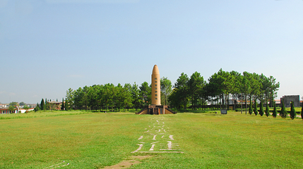 共和国摇篮旅游区-叶坪景区第 4 张图片