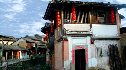 中川古村落景区第 7 张图片