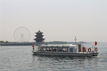 泰山天颐湖旅游度假区第 24 张图片