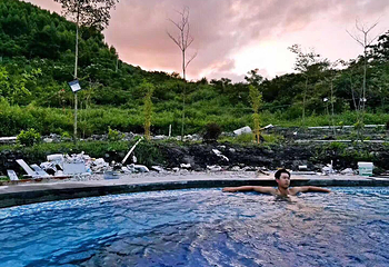 十万大山布透温泉第 7 张图片