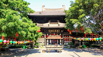 桂林栖霞寺第 1 张图片