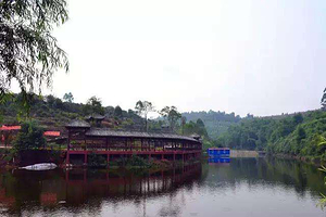 四川天府新区国际寿星谷