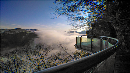 矮寨奇观旅游区第 51 张图片