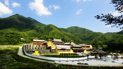 宜春明月山旅游区第 15 张图片