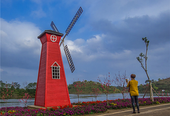 南宁花雨湖生态休闲旅游区第 30 张图片