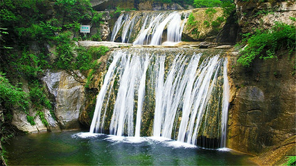 青龙峡第 4 张图片