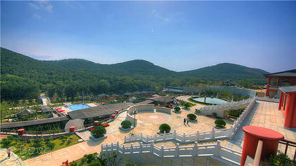 旅顺温泉度假酒店温泉区第 4 张图片