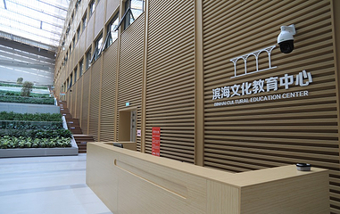 天津滨海文化中心第 46 张图片