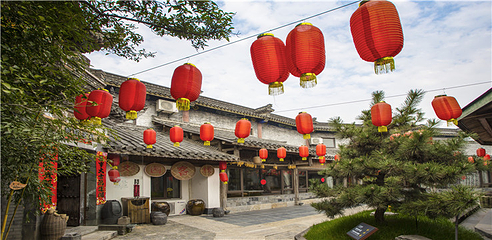 刘园·古徽州文化园第 14 张图片