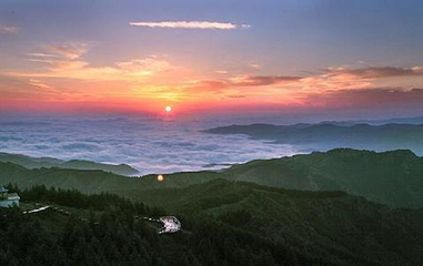 苏木山旅游区第 9 张图片